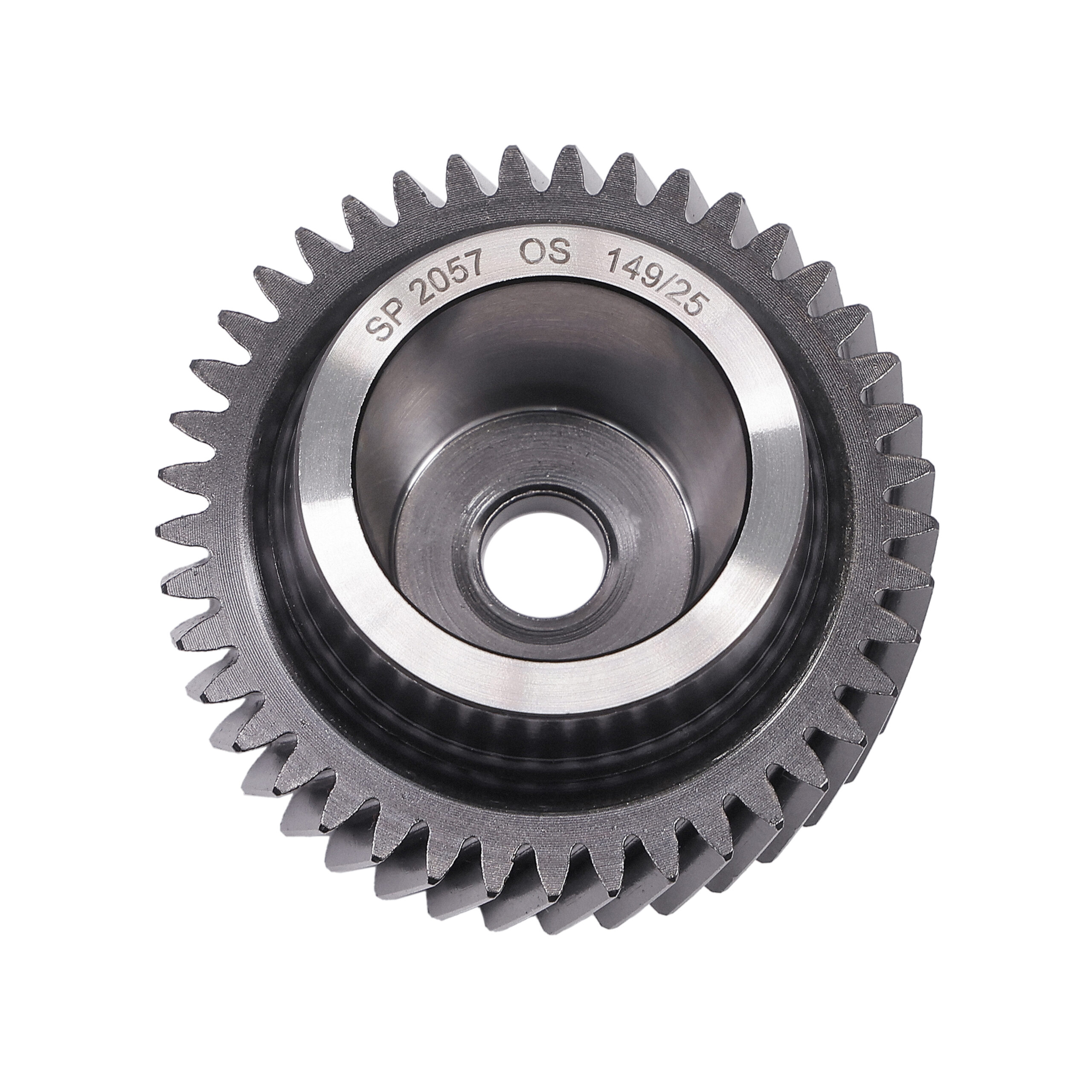 Engrenagem Compressor Scania Serie 5 - Steel Parts